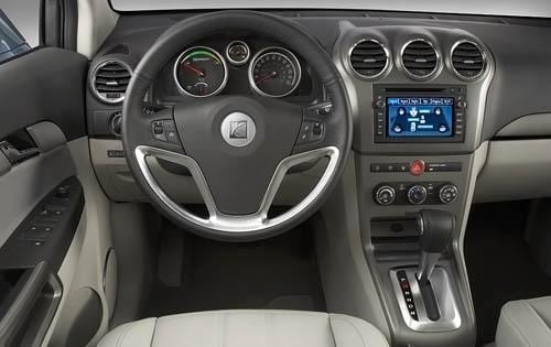 2009 Saturn VUE Hybrid Interior
