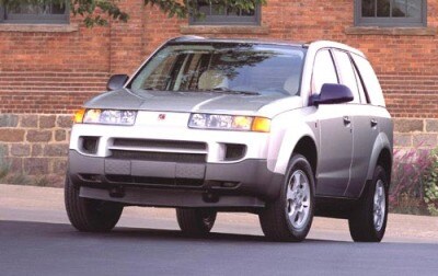 2002 Saturn Vue Consumer Reviews 142 Car Edmunds 2002 Saturn Vue 4dr Suv