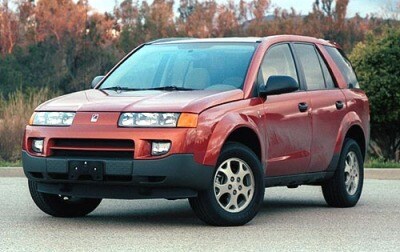 2002 Saturn Vue Consumer Reviews 142 Car Edmunds 2002 Saturn Vue Awd 4dr Suv