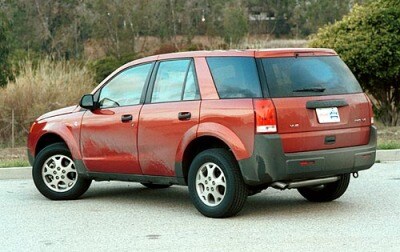 2003 Saturn Vue Consumer Reviews 408 Car Edmunds 2003 Saturn Vue
