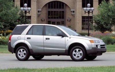2003 Saturn Vue Consumer Reviews 408 Car Edmunds 2002 Saturn Vue 4dr Suv