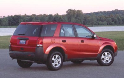 2003 Saturn Vue Consumer Reviews 408 Car Edmunds 2002 Saturn Vue 4dr Suv Shown