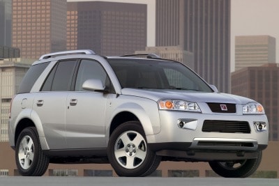 2007 Saturn Vue Hybrid Review Edmunds