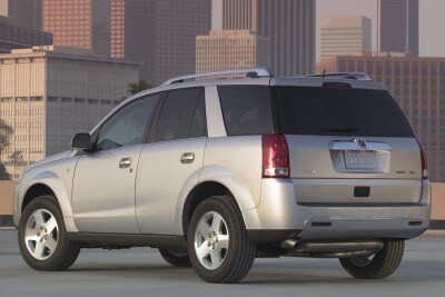 2007 Saturn Vue Consumer Reviews 148 Car Edmunds 2007 Saturn Vue 4dr Suv Exterior