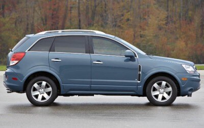 2008 Saturn Vue Consumer Reviews 203 Car Edmunds 2008 Saturn Vue Xr Suv