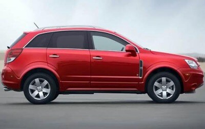 2009 Saturn Vue Suv Review Edmunds 2009 Saturn Vue Xr Suv
