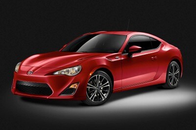 2014 Scion FR-S