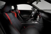 2013 Scion FR-S Coupe Interior