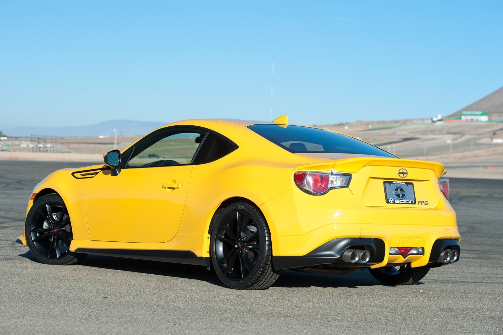 2015 Scion FR-S Release Series 1.0 Priced at $30,760 | Edmunds
