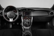 2015 Scion FR-S Release Series 1.0 Coupe Interior