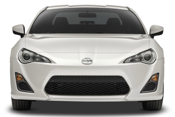 The 2016 Scion FR-S The 2016 Scion FR-S