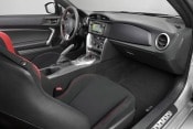 2016 Scion FR-S Coupe Interior