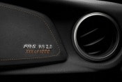 2016 Scion FR-S Release Series 2.0 Coupe Interior Detail