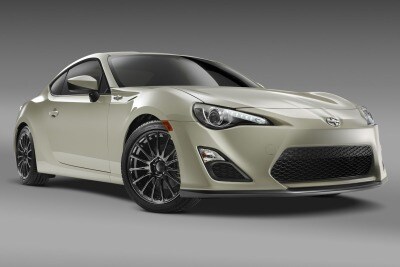 2016 Scion FR-S