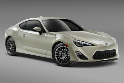 2016 Scion FR-S