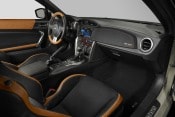 2016 Scion FR-S Release Series 2.0 Coupe Interior