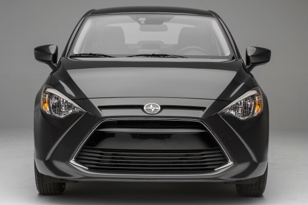 The 2016 Scion iA The 2016 Scion iA