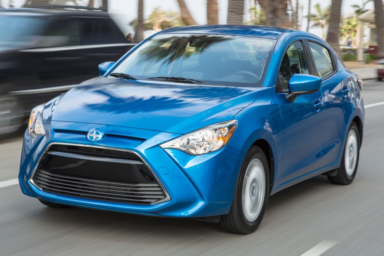 Used 2016 Scion iA for sale Pricing & Features Edmunds