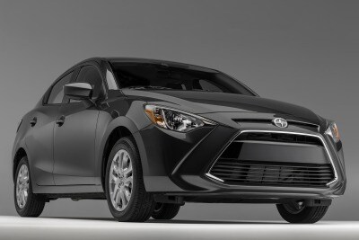 2016 Scion iA