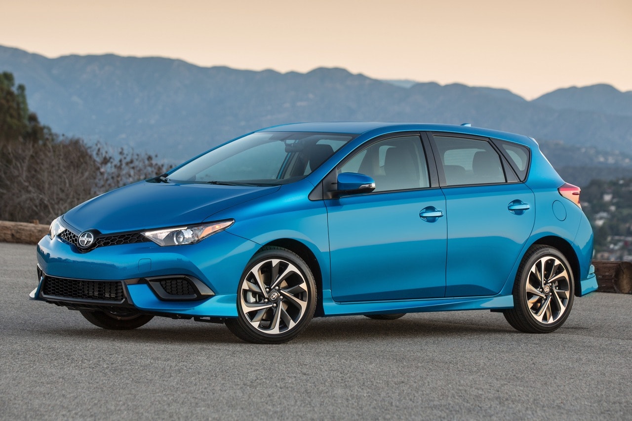 2016 Scion iM Pricing For Sale Edmunds