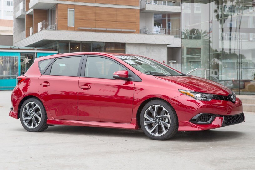 2016 Scion iM 4dr Hatchback Exterior 2016 Scion iM 4dr Hatchback Exterior