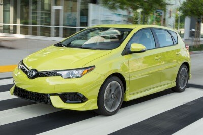 2016 Scion iM