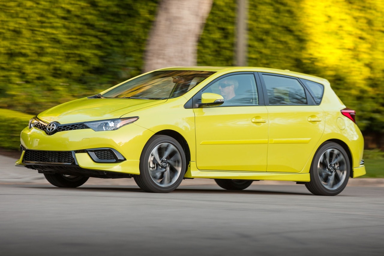 2016 Scion iM Hatchback Pricing For Sale Edmunds