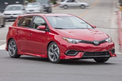 2016 Scion iM
