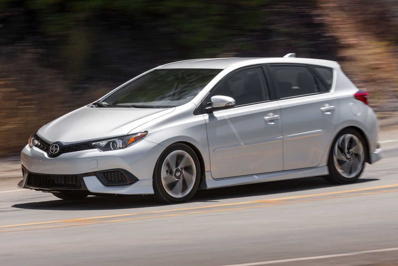 2016 Scion iM Hatchback Pricing For Sale Edmunds