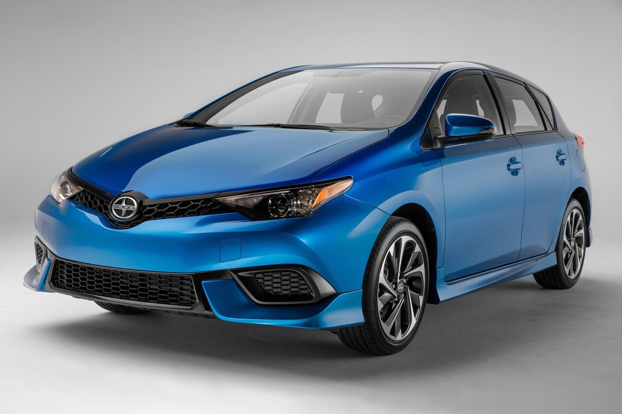 Used 2016 Scion iM for sale Pricing & Features Edmunds
