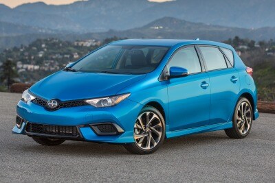 2016 Scion iM