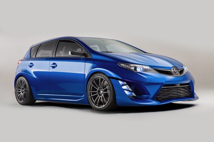 New Scion Sedan Im Hatchback To Debut At 2015 New York Auto Show