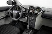 2012 Scion iQ 2dr Hatchback Interior