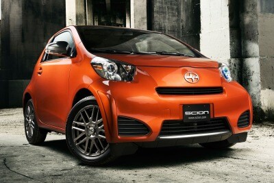 2014 Scion iQ