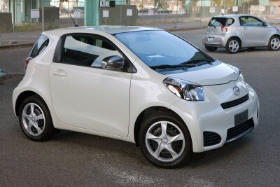 2015 Scion iQ
