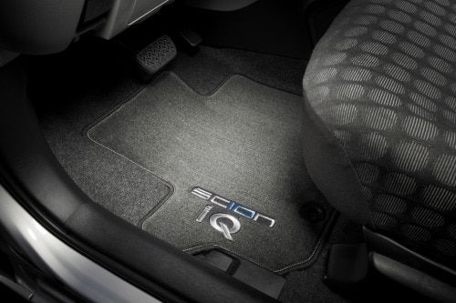 2014 Scion iQ Scion 10 Series 2dr Hatchback Interior Detail
