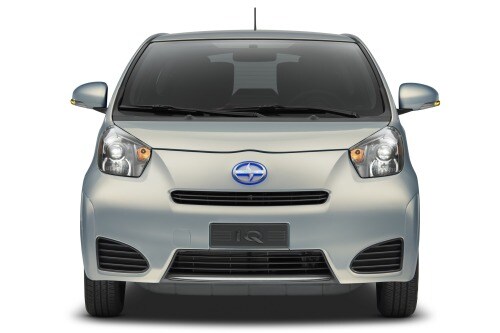 2014 Scion iQ Scion 10 Series 2dr Hatchback Front