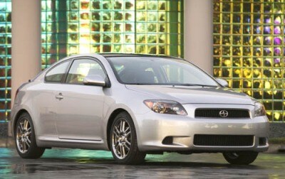 Used 2005 Scion tC Features & Specs | Edmunds