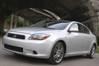 2007 Scion tC