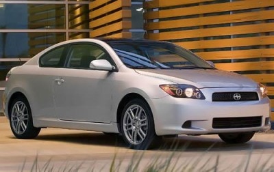 2010 Scion tC