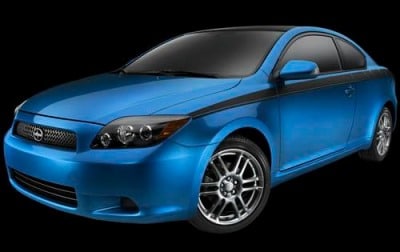 2010 Scion tC