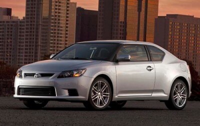 2011 Scion tC Hatchback