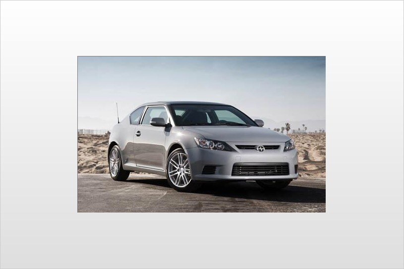 2012 Scion tC Hatchback 2012 Scion tC Hatchback