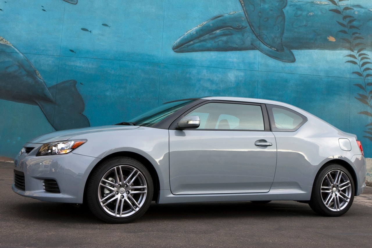Used 2013 Scion tC for sale Pricing & Features Edmunds