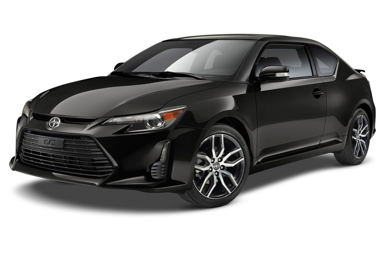 Used 2014 Scion tC Hatchback Pricing - For Sale | Edmunds