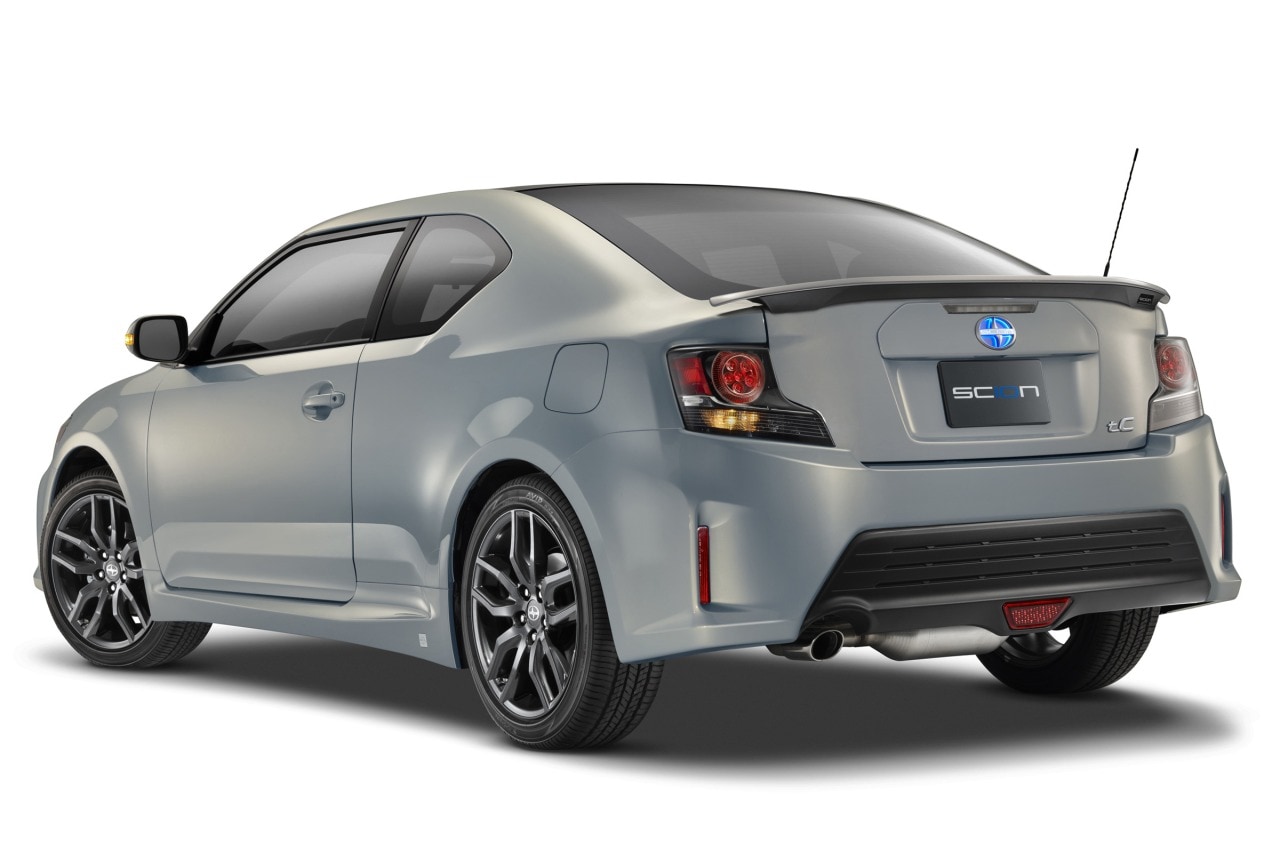 Used 2014 Scion tC for sale - Pricing & Features | Edmunds