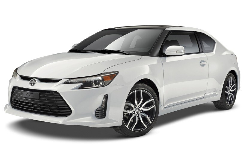 2015 Scion tC 2dr Hatchback Exterior 2015 Scion tC 2dr Hatchback Exterior