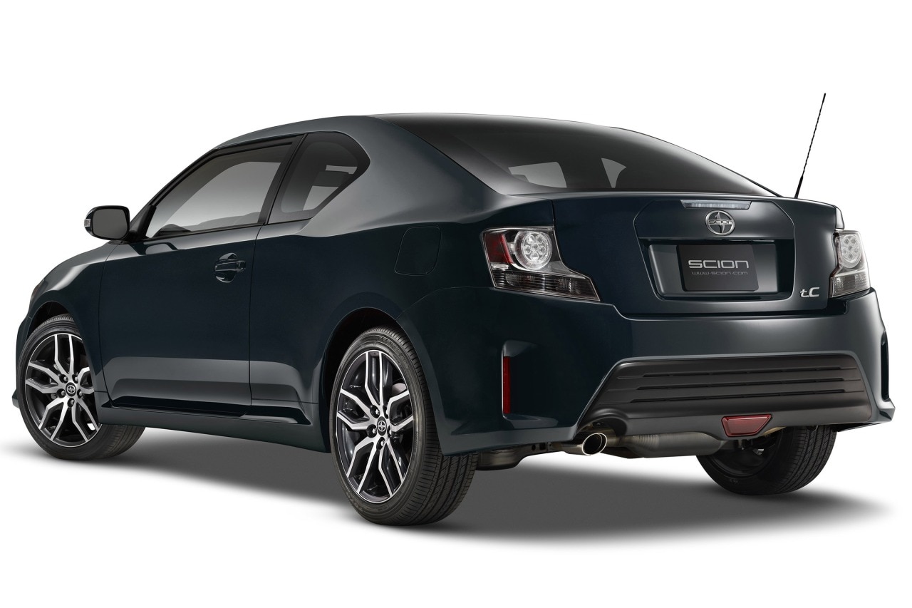 Used 2015 Scion tC for sale Pricing & Features Edmunds