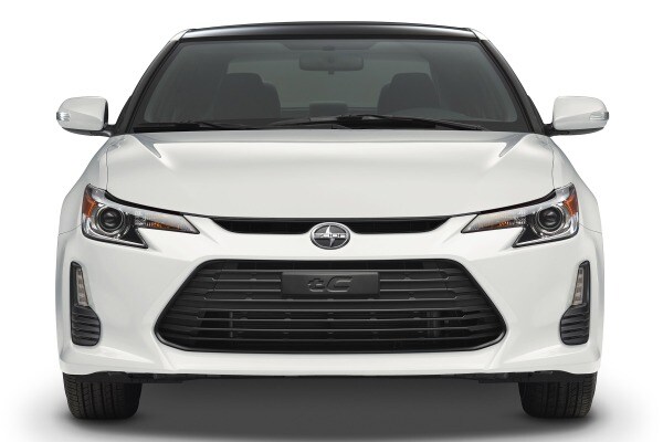 The 2016 Scion tC The 2016 Scion tC