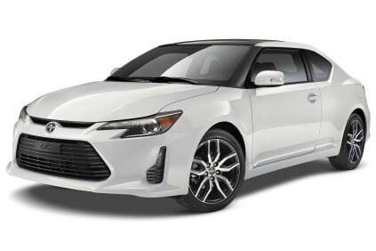 Scion Tc Review Research New Used Models Edmunds 2016 Scion Tc 2dr Hatchback Exterior